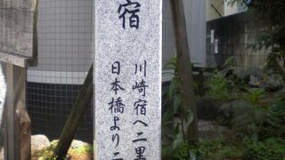 古い街並みもありました