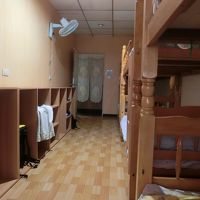 ドミトリー内部です