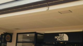 アウトドアショップ