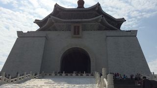 スケールが大きい！