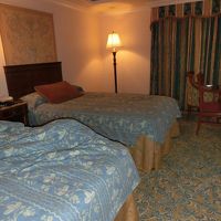 お姫様のベッド