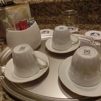 マドラーもミッキー