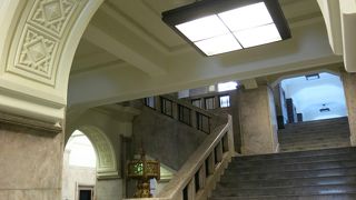 ロケ地としても有名な雰囲気のある名古屋市役所