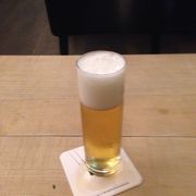 ケルンビールのビアホール