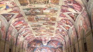 見ごたえあり！ガイドツアーに参加すると楽しい。