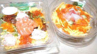 丼物テイクアウト～