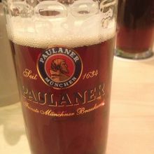 何といっても美味しいビール