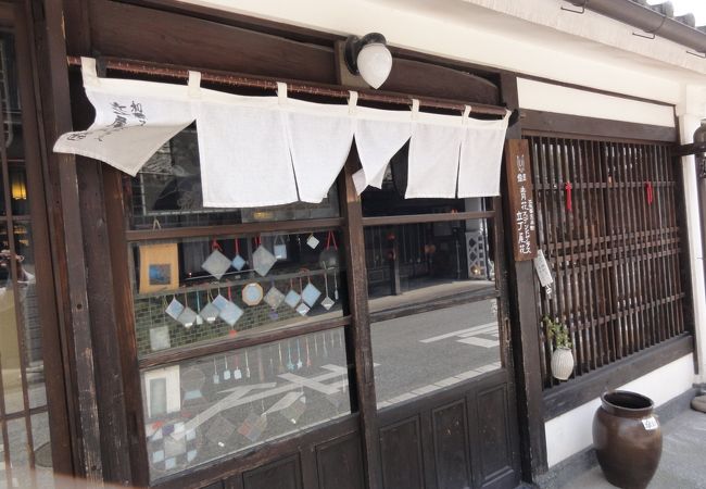 外観地味なお店ですが。