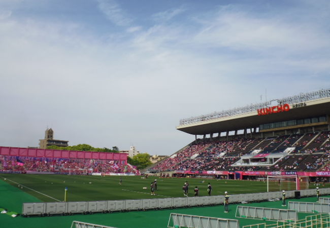 ヨドコウ 桜 スタジアム