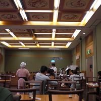 バイキングの会場です。