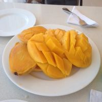 今までで一番おいしかったマンゴー@クラブラウンジ