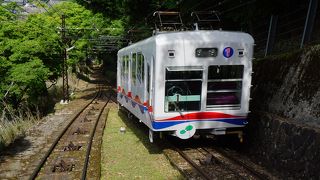 高低差が561mあって、日本一