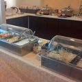 充実の無料朝食
