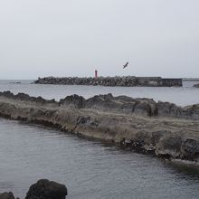 リアス式かな？