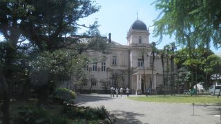 坂を上ると異空間