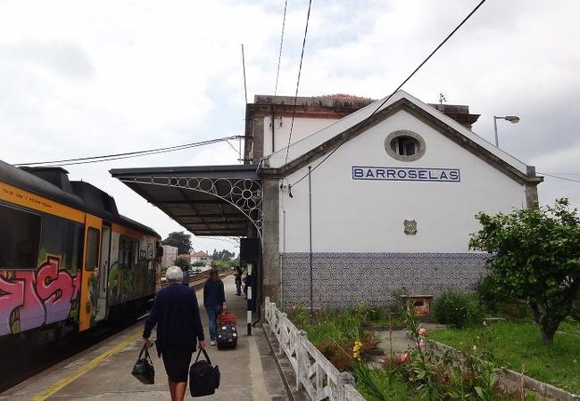 バロセラス駅