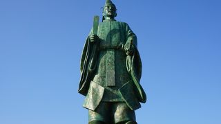 蒲郡の開発を行った蒲郡の恩人