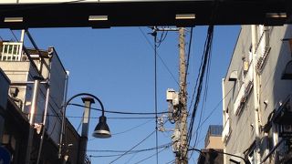 想像より小規模でした