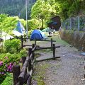 日ノ御子キャンプ場