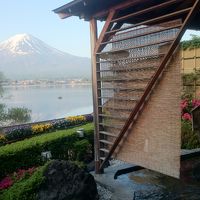 露天風呂からの眺め