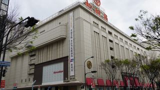 名古屋を代表する老舗百貨店