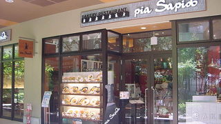 洋食のオリジナルメニューが人気