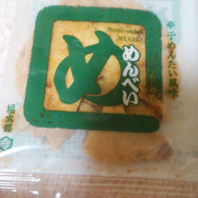 めんべい