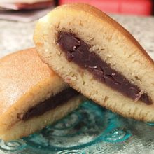 ブランデーどらやき