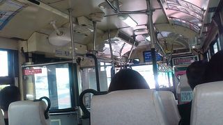 八重垣神社への移動で利用