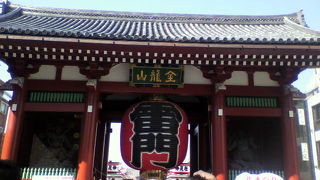 浅草のシンボル