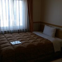 広くありませんが快適です。