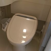 ウォッシュレット付きトイレです。