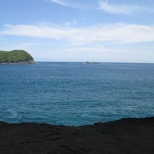 千畳敷からの見晴し