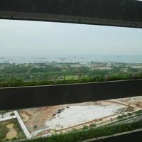 26Ｆプレミアルームガーデンビュー。