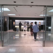 成田空港 国際線 ANAラウンジ