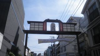 ＧＷ中は混雑してました