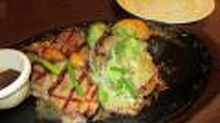 ステーキハンバーグ＆サラダバーけん 仙台大和町店