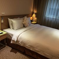 窓有りのVIPルーム