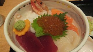 立ち食いそばよりもグレードを上げて