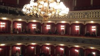 ショッピングと劇場