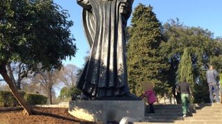 工事、終わってました