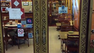 店構からは想像できな美味しさのタイ料理レストラン