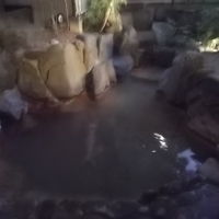 立派な露天風呂があります。