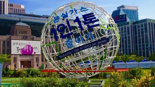 お店がたくさん