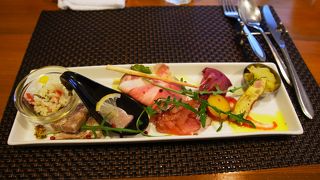 樟葉→烏丸に移転のイタリアン