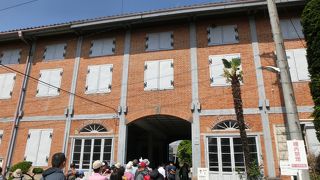 見応えありですが、混んでいます。