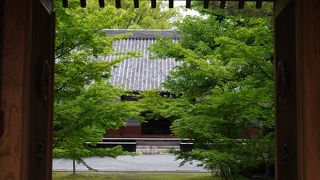 うどんの発祥の地(承天寺)