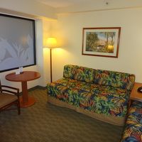 リビングルーム