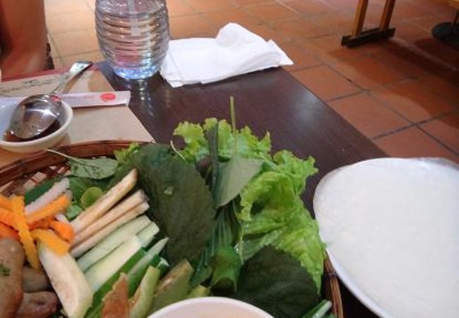 ニャチャン料理のお店（Khoai)