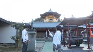 デパートのようだ